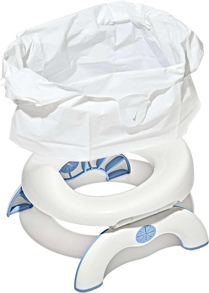 OXO Tot 2-in-1 Go Potty Refill Bags - 30 Pack | Amazon (US)