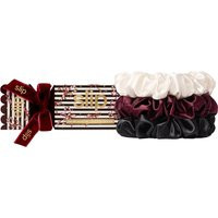 slip pure silk large scrunchie cracker - sugar plum (Worth £45.00) | Cult Beauty