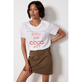 Eau De Coco Nut Tee | Evereve