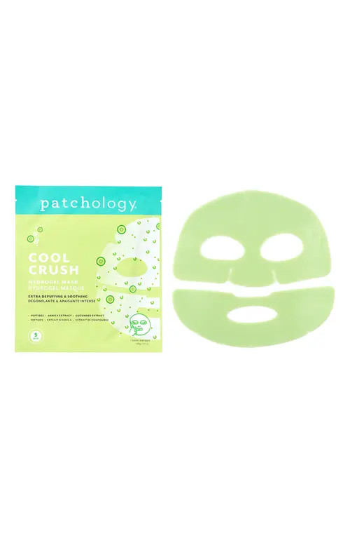 Patchology Serve Chilled Cool Crush Hydrogel Mask at Nordstrom | Nordstrom