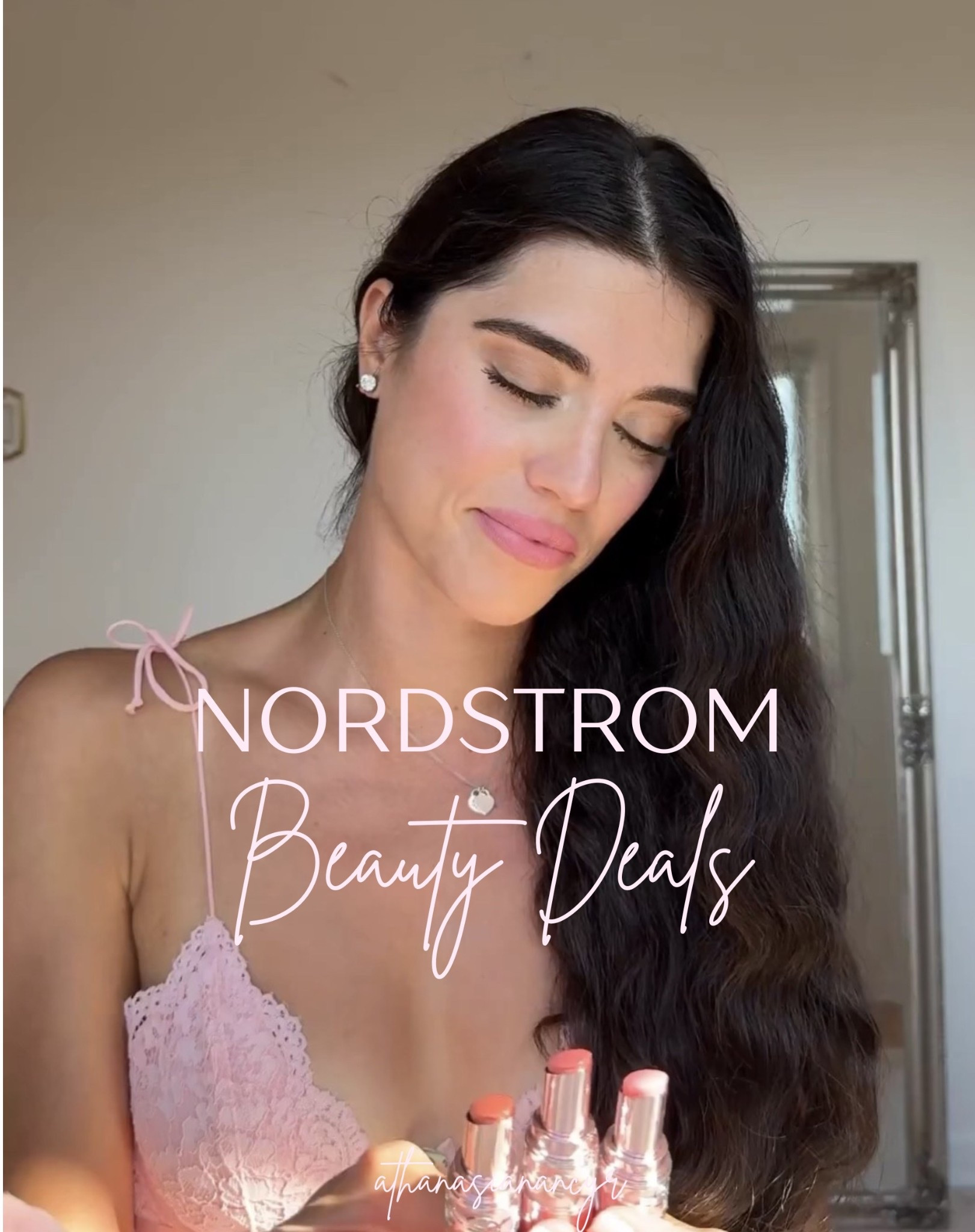 Nordstrom anniversary sale beauty deals 


#LTKSeasonal #LTKSaleAlert #LTKBeauty