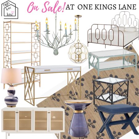 Grab these deals from One Kings Lane as quantities are limited.
#onekingslane #sale

#LTKHome