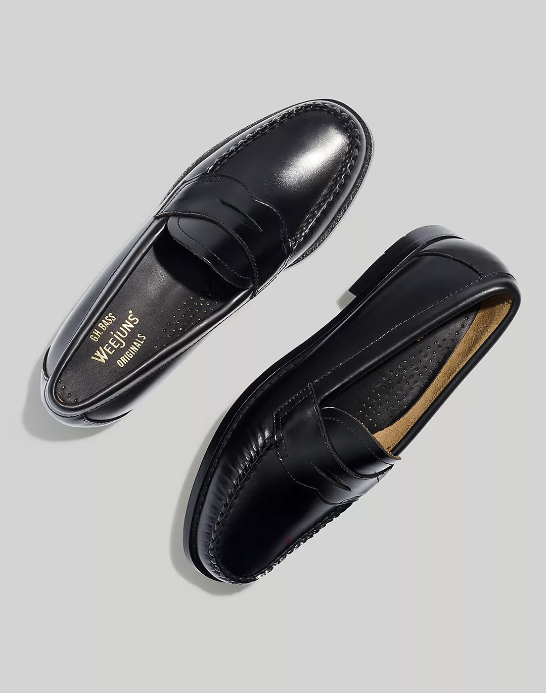G.H. Bass® Whitney Weejuns® Penny Loafers | Madewell