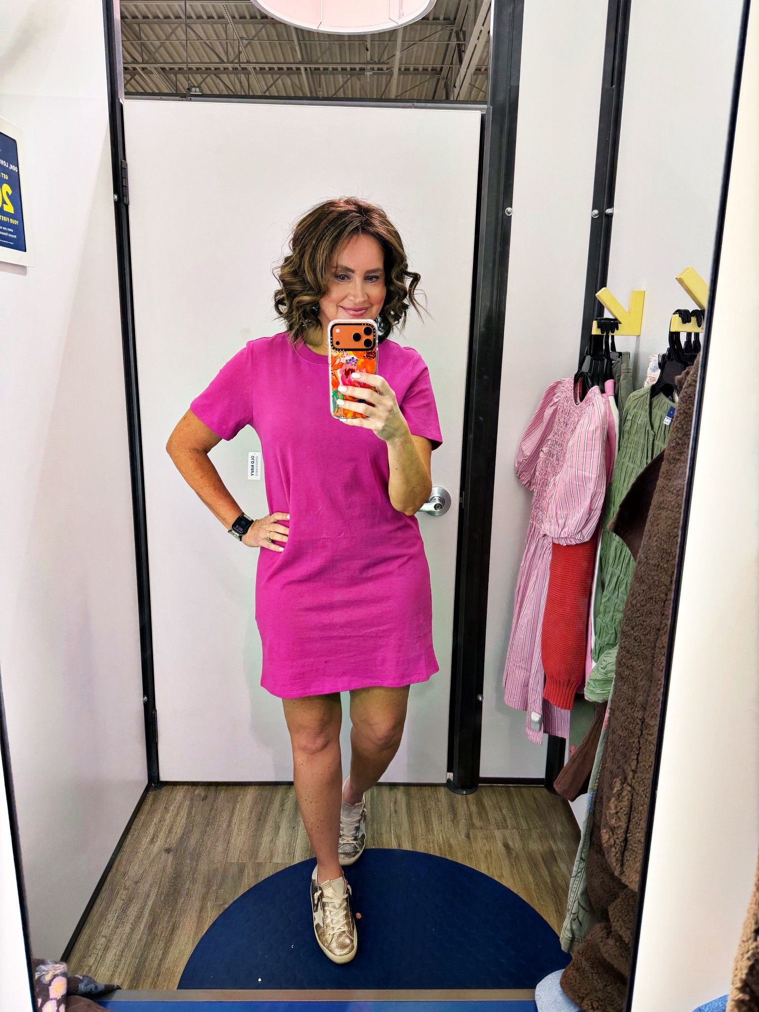 The best tshirt dress!
Runs true to size but I recommend sizing down if in between sizes (small)
I also linked the maxi dress option 

#LTKSaleAlert #LTKOver40 #LTKootd