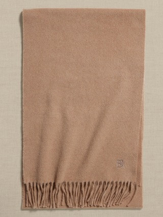 Ante Cashmere Scarf | Banana Republic (US)