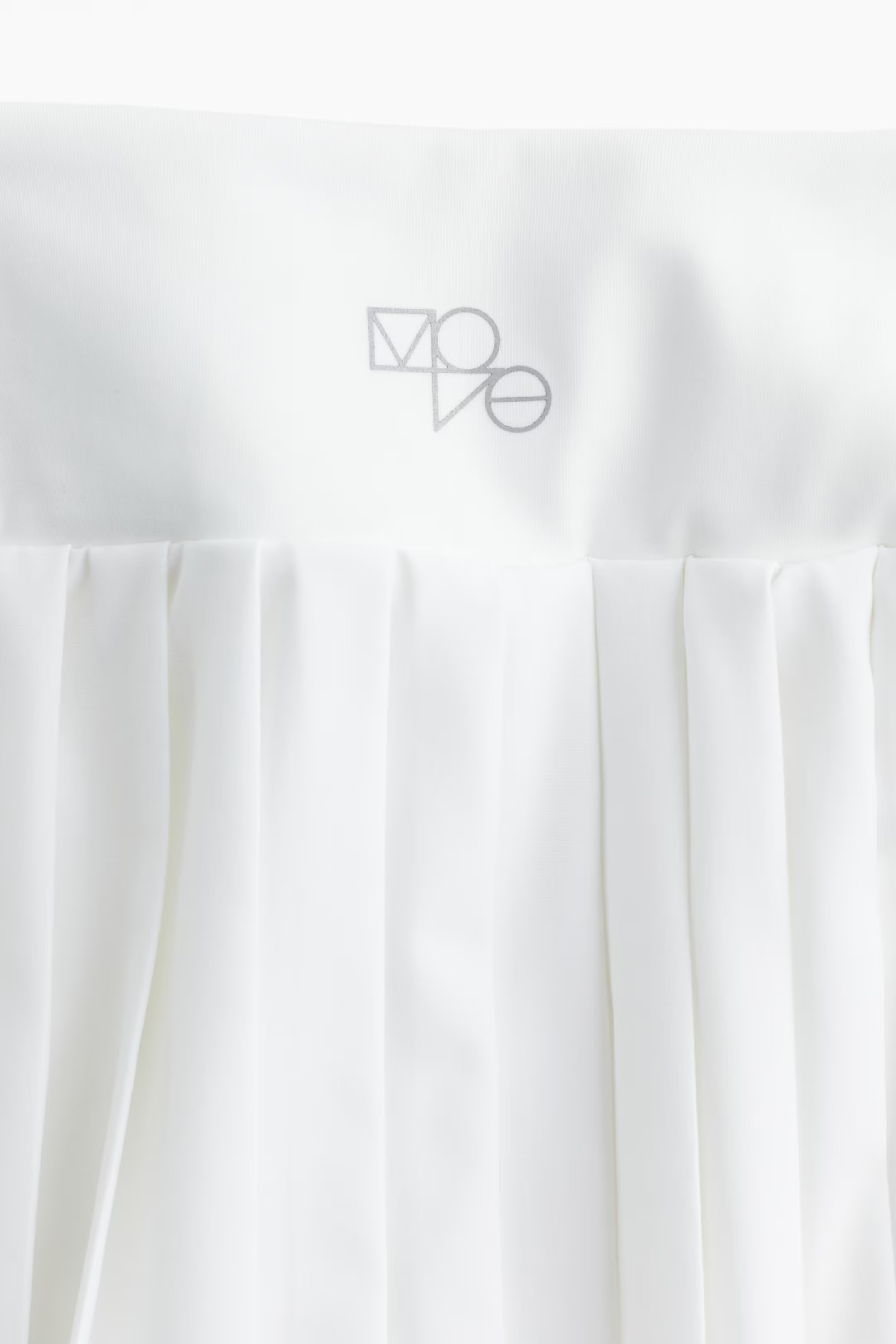 Pleated Tennis Skirt with DryMove™ | H&M (US + CA)