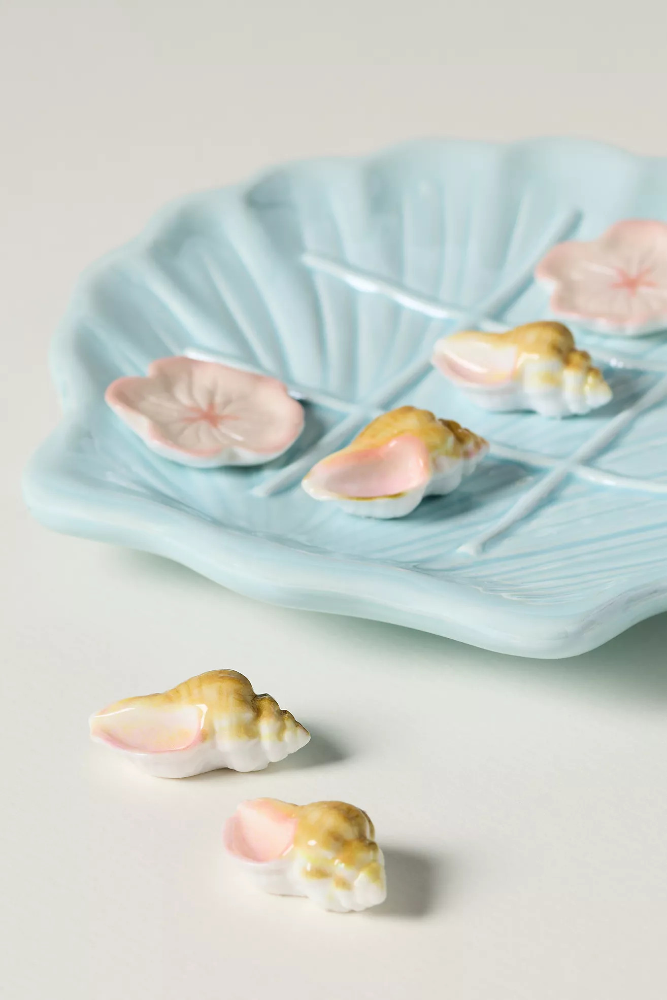 By Anthropologie Shell Tic Tac Toe | Anthropologie (US)