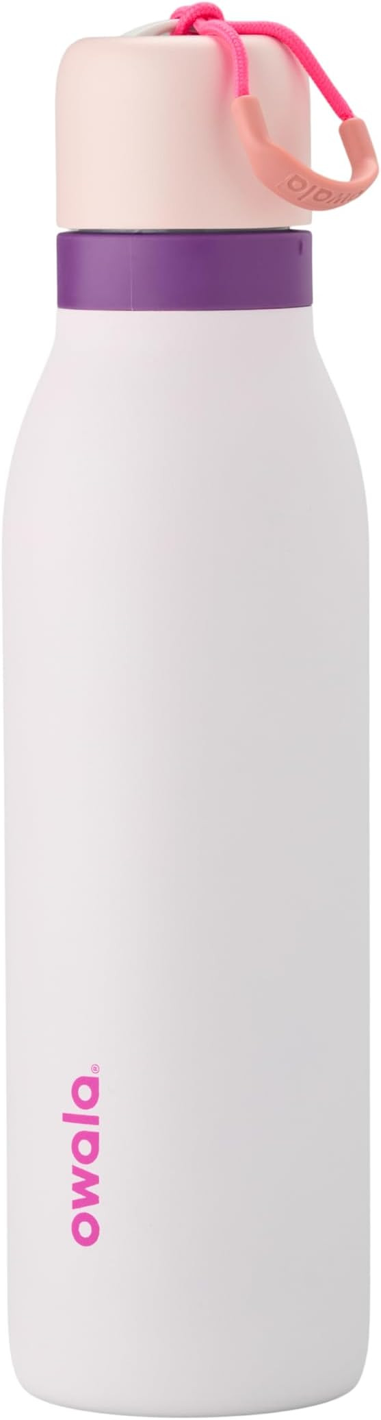 Owala FreeSip Twist Insulated Stainless Steel Water Bottle with Straw for Sports and Travel, BPA-... | Amazon (US)