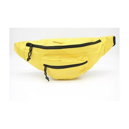American Eagle Unisex Solid Fanny Lumbar Pack Yellow Small (17 in. - 22 in.) | Walmart (US)