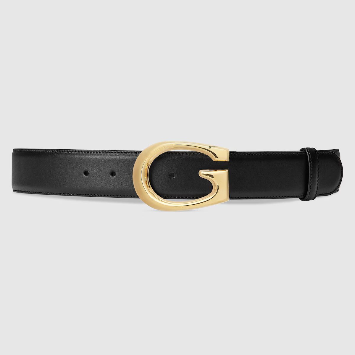Belt with G buckle | Gucci (US)