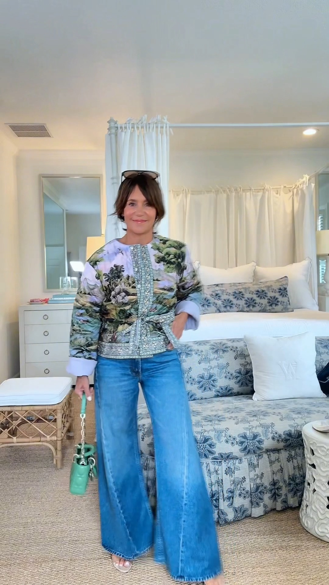 These are the jeans I seriously can’t stop wearing. I have them in more washes than I want to admit. I’m obsessed with the fit!! They come in regular and petite lengths. True to size. 

And how cute is this jacket? LOVE at first sight!!! It just sold out at Nordstrom so I linked it at Dillards as well!

#LTKgrwm #LTKootd #LTKOver40