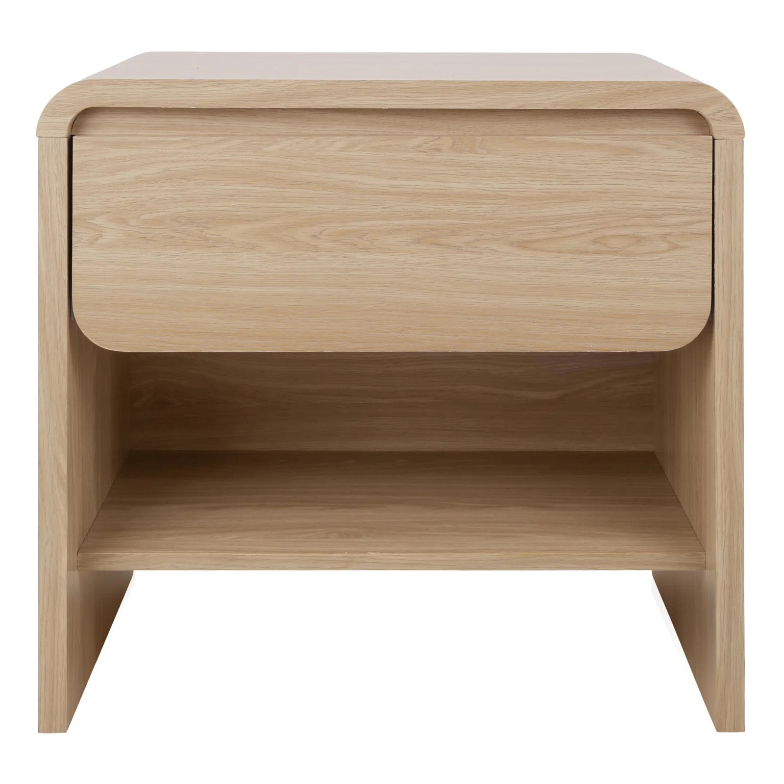 Rickie 1-Drawer End Table with Storage | Wayfair North America