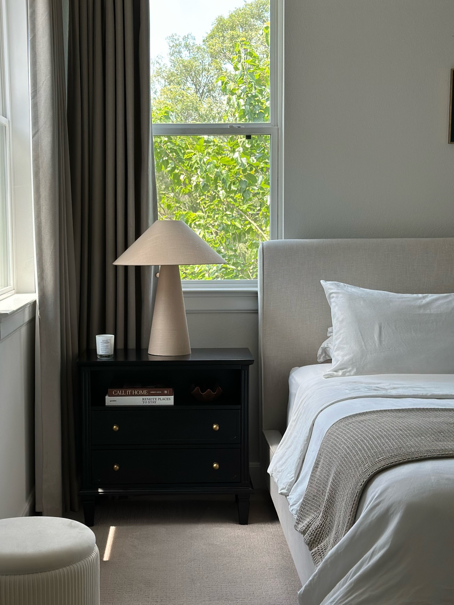 Bedroom details 🫶🏼