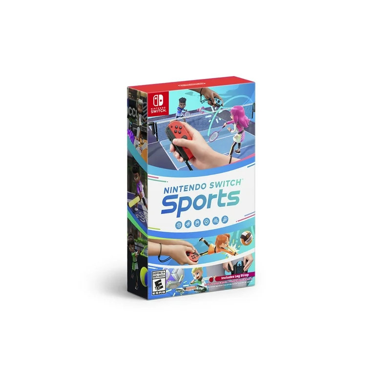 Nintendo Switch Sports - Nintendo Switch | Walmart (US)