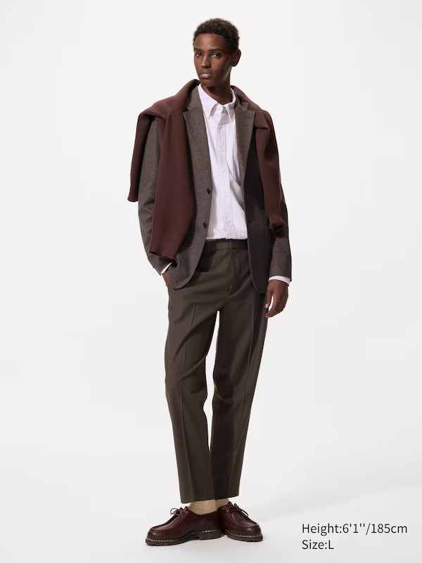 Smart Ankle Pants | UNIQLO (US)