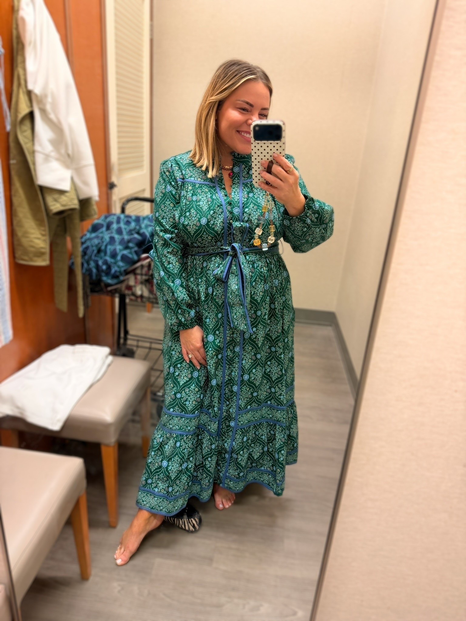 Found the cutest dress from Crown and Ivy at Belk! Love the colors and fit of this!

#LTKgrwm #LTKootd #LTKmomlife
