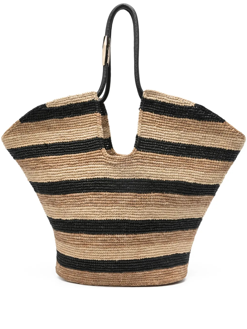 ZIMMERMANN Large Goldentime Tote Bag | Neutrals | FARFETCH AU | Farfetch Global