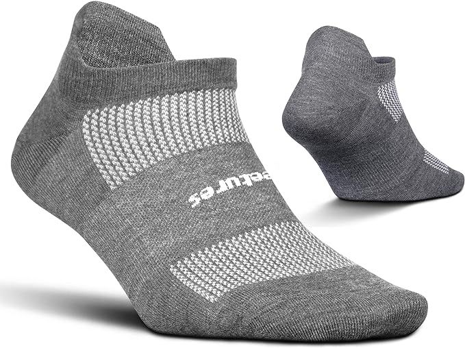 Feetures High Performance Ultra Light No Show Tab Solid— Running Socks for Men & Women, Athleti... | Amazon (US)