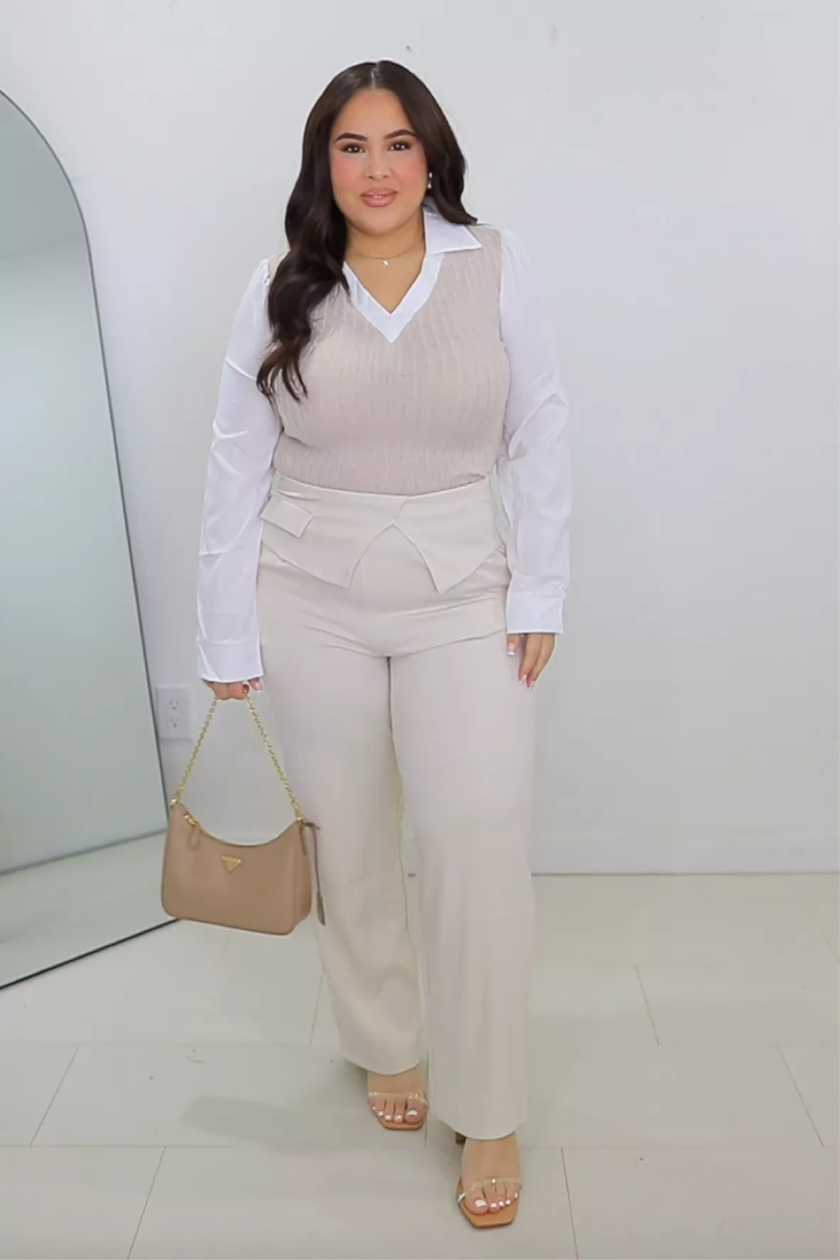 Office Outfit Inspo Curvy Women