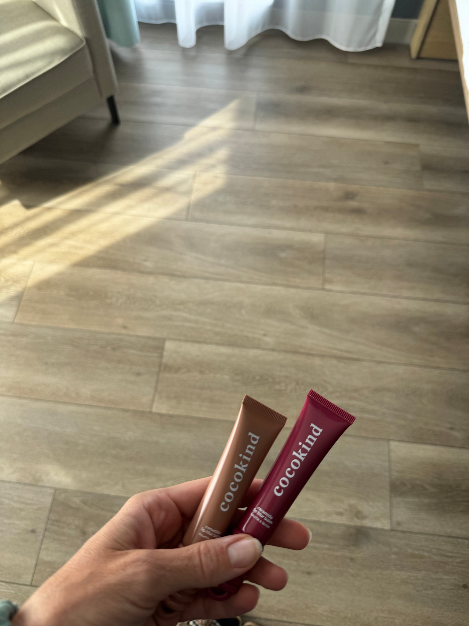 Obsessed with this lip balm 💄✨ My daughter + I both love the Cocokind Ceramide Lip Blur Balm—cushiony, glossy, and so good for sensitive lips. 💛 Available in clear + 4 sheer tints for the prettiest everyday glow!
#LTKbeauty #LTKFinds #LTKMakeup #LTKskincare #LTKsalealert

#LTKSaleAlert #LTKBeauty