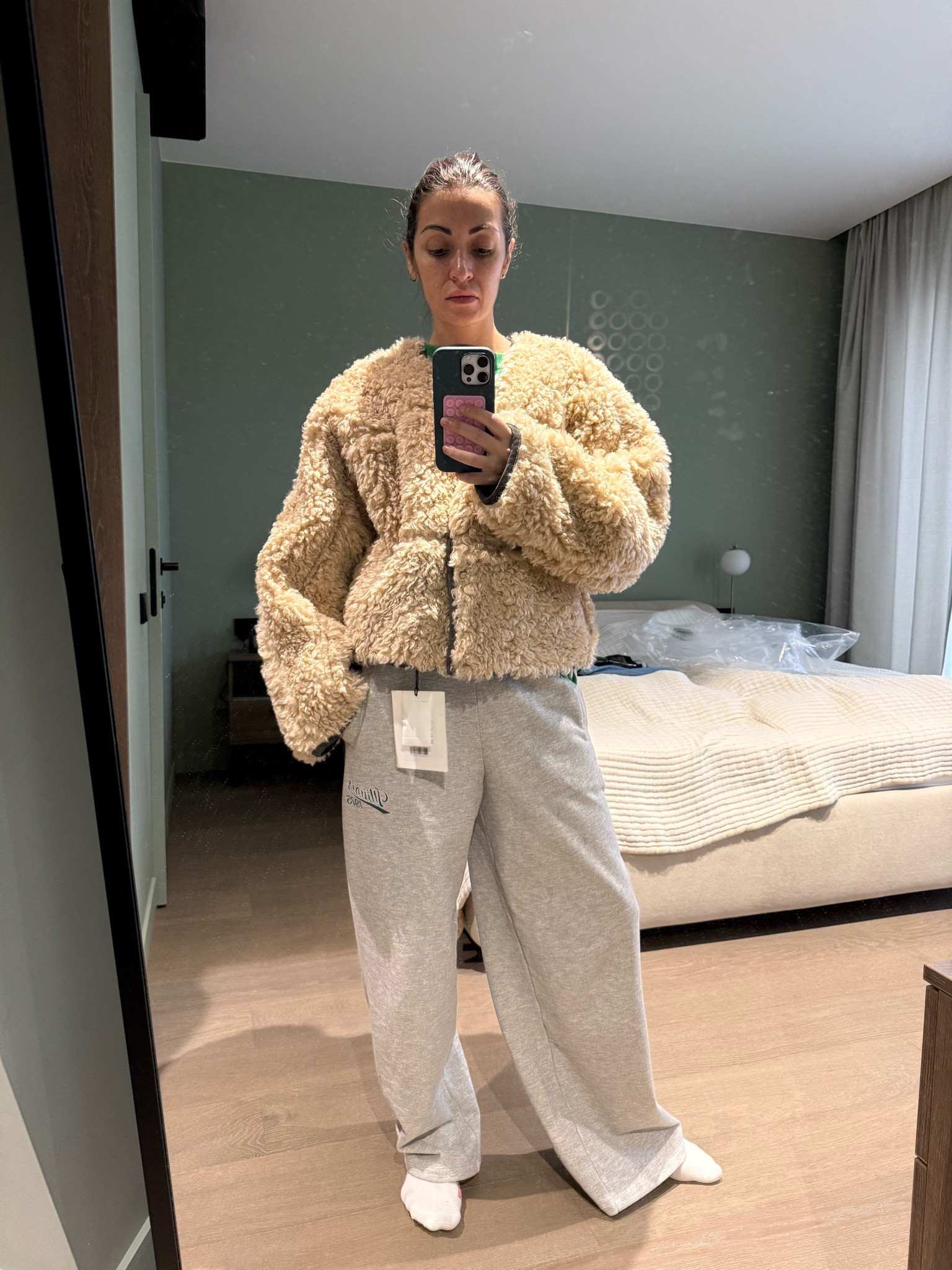 Winter coat
Double sided
STAND STUDIO


#LTKeurope #LTKstyletip #LTKwinter