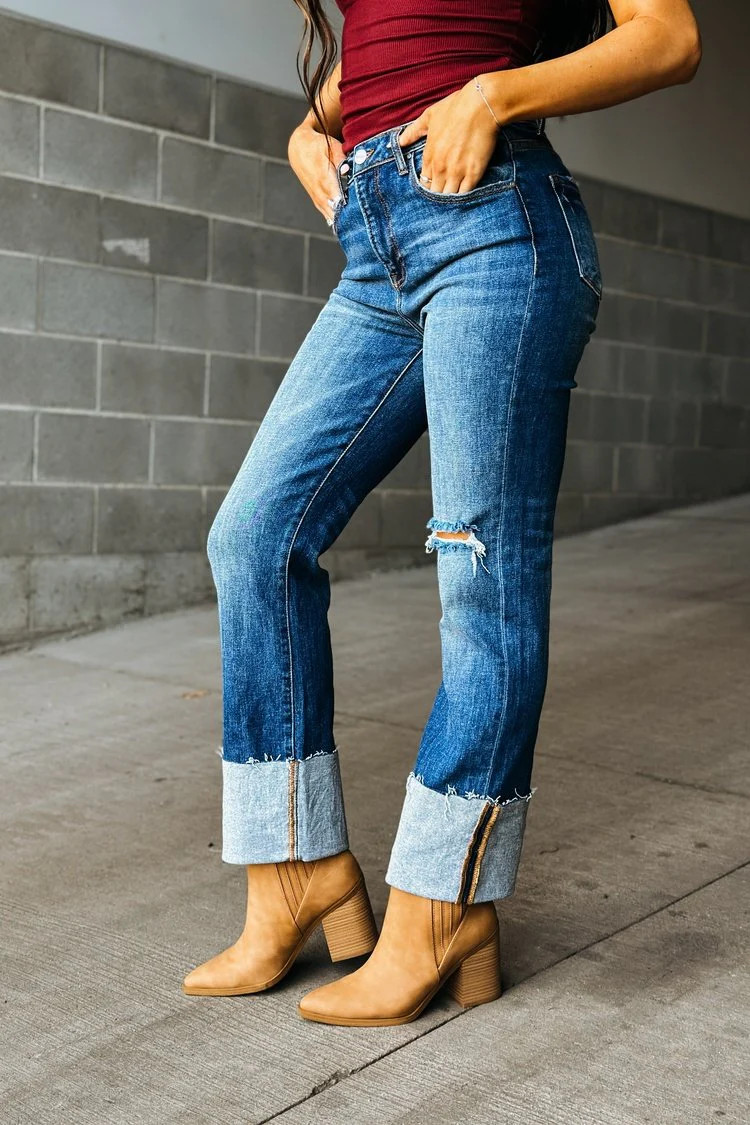 Santa Cruz Jeans | Mindy Mae's Market