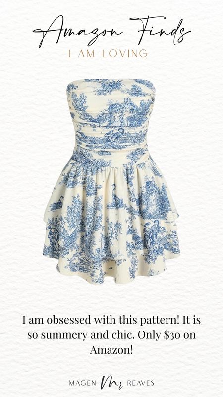 Amazon finds - summer dress - mini dress

#LTKStyleTip #LTKSeasonal