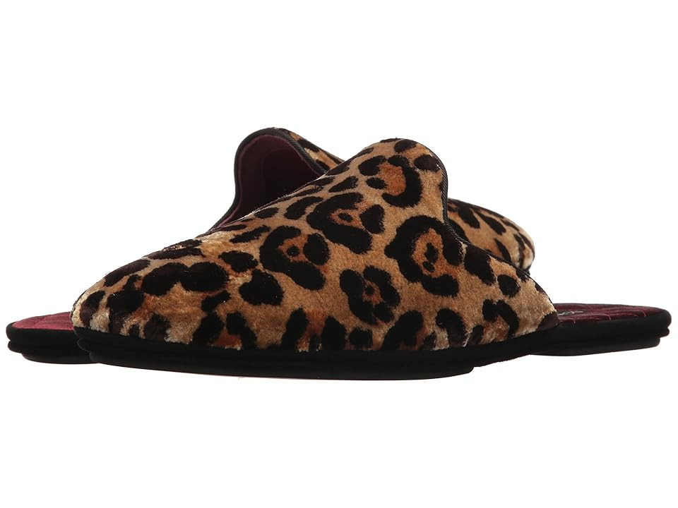 Dolce & Gabbana Leopard Slide (Leopard) Men's Shoes | Zappos