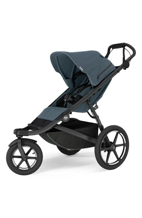 Thule Urban Glide 3 All Terrain Stroller in Dark Slate at Nordstrom | Nordstrom