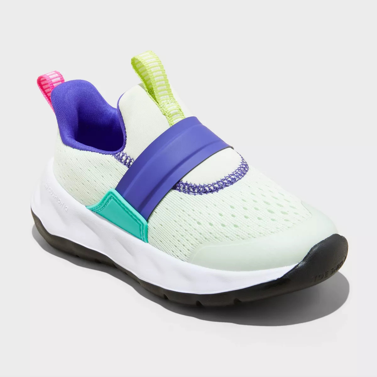 Toddler Dannie Slip-On Performance Sneakers - All In Motion™ | Target