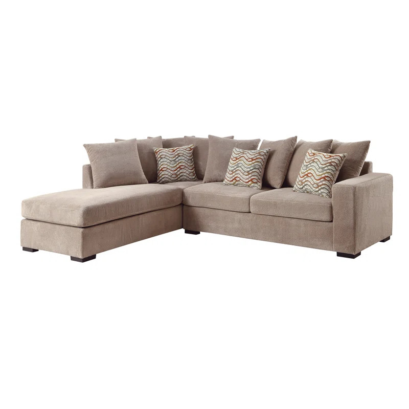 Albin Right Hand Facing Sectional | Wayfair North America