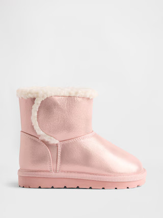 Toddler Cozy Boots | Gap Factory