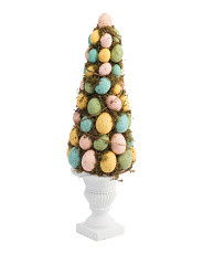 22.5in Egg Pot Decoration | Easter | Marshalls | Marshalls