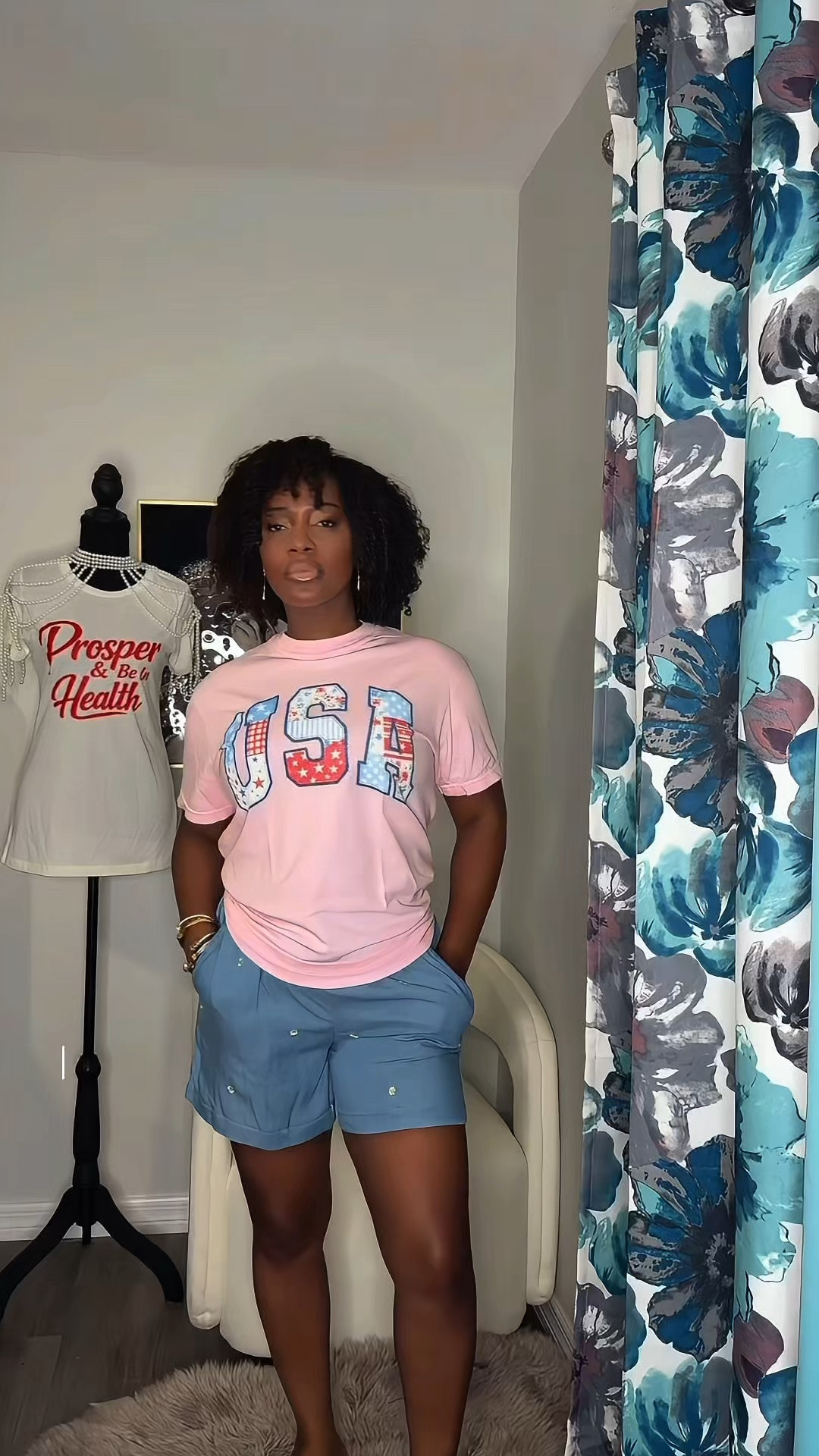 MEMORIAL DAY WEEKEND is officially here, and I found the cutest new graphic tees from Mountain Moverz! 

If you’re looking for something comfy, stylish, and easy to throw on for cookouts, errands, family gatherings, or a casual day out, these tees are it. The quality is amazing, the designs are fun, and they pair perfectly with your favorite shorts, jeans, or sneakers.

I love finding pieces that make getting dressed effortless while still looking put together and these definitely made the cut. Which one is your favorite? 
@Mountain Moverz 
#ad #sponsored #MountainMoverz #GraphicTees #MemorialDayWeekend #MomStyle #CasualFashion #WeekendOutfit #EverydayStyle #FashionFinds #OOTD #SummerStyle #StyleOnABudget #InfluencerStyle #WalmartFashion #WeekendVib

#LTKootd #LTKgrwm #LTKvlog