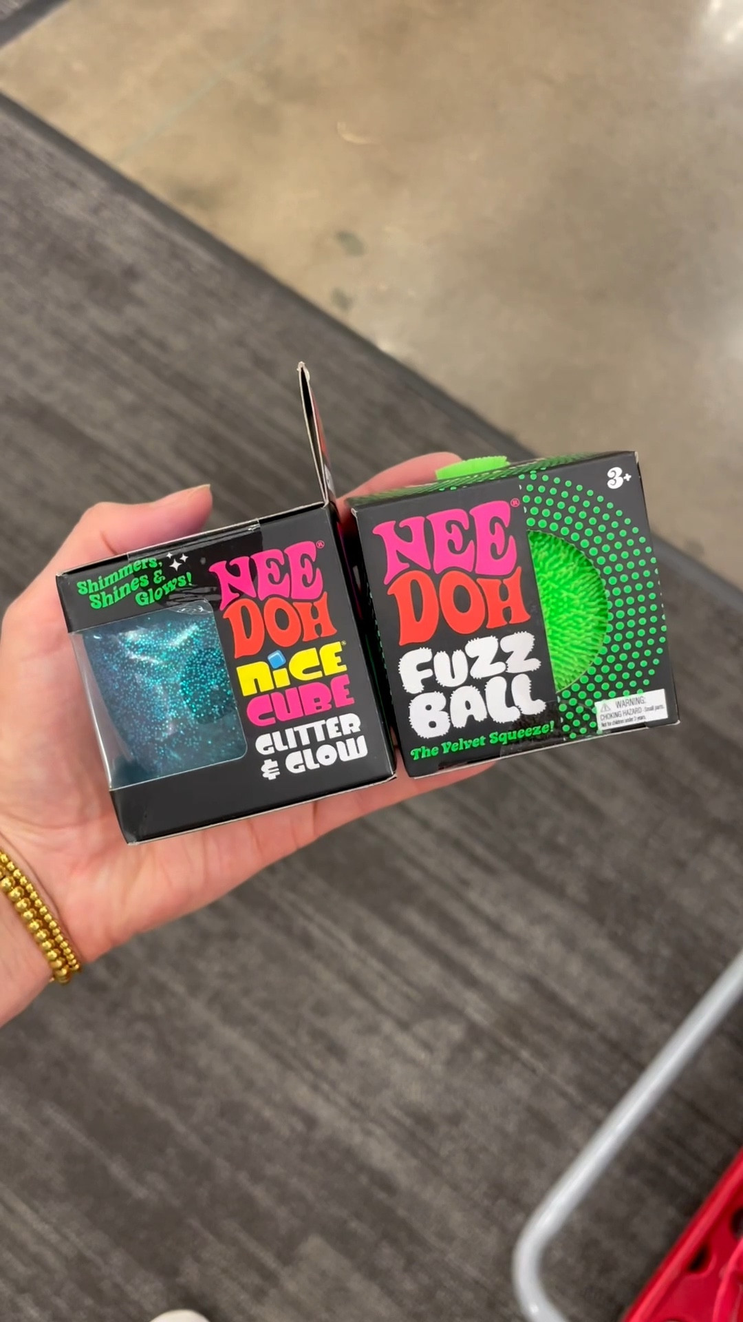 Omg can you believe it?! Can’t tell you how hard I’ve looked for these viral squishies. This is your sign not to give up 👏 @Target 

#LTKKids #LTKdayinmylife #LTKmomlife