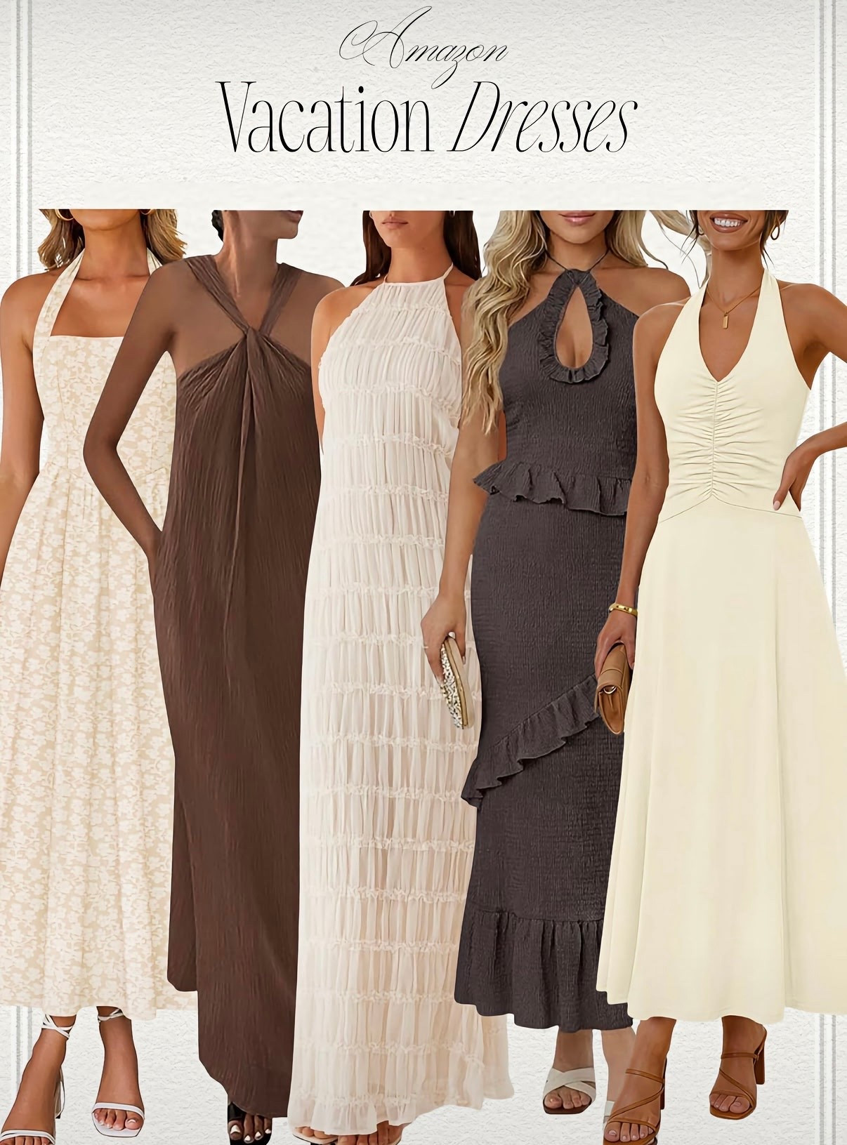 Such cute dresses!!

#LTKSaleAlert #LTKootd #LTKSeasonal