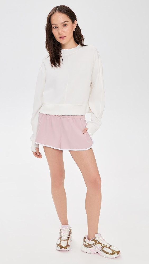 Tasmin Cropped Sweatshirt | Shopbop