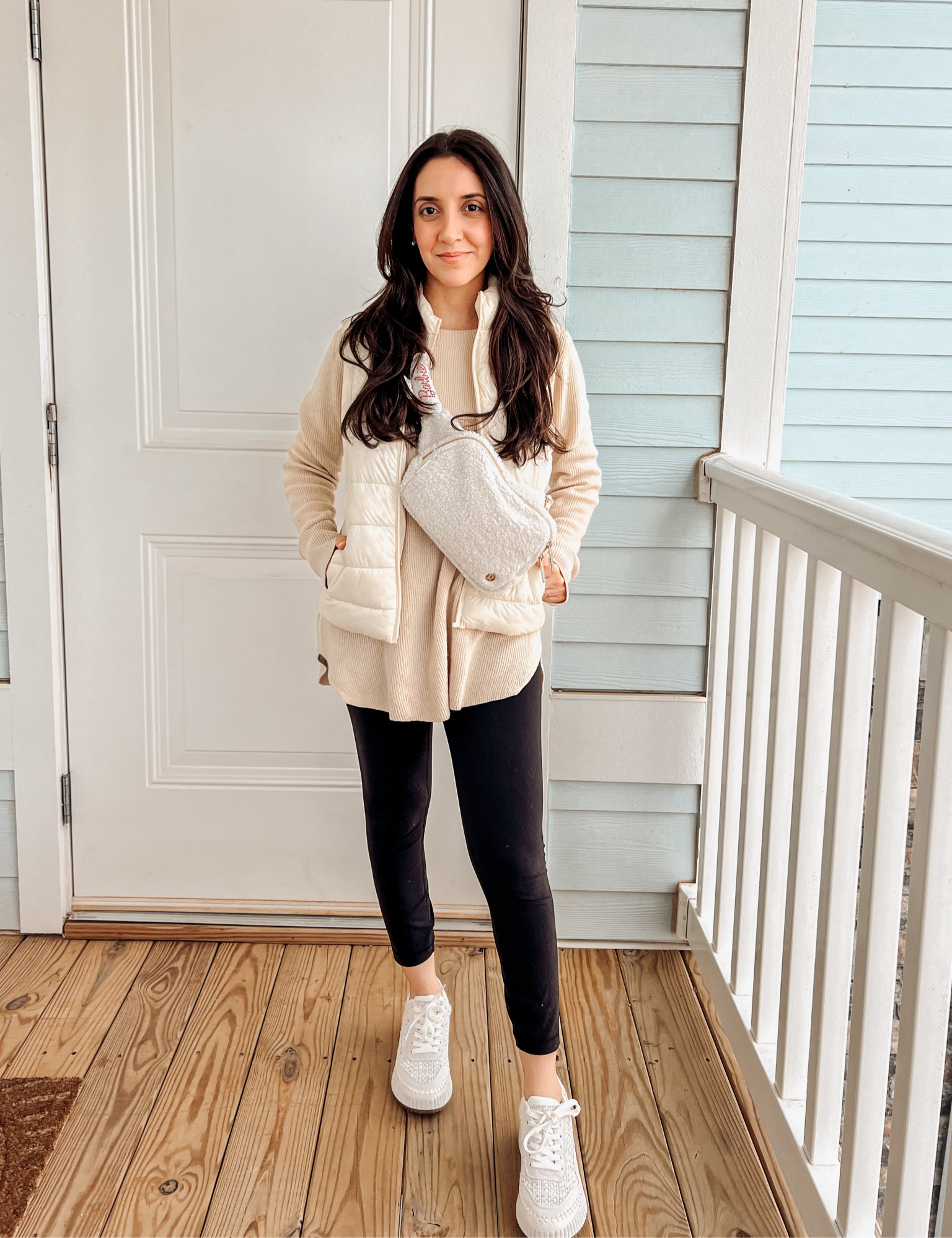 It got a liiiiitle bit warmer and I decided to go outside today! I got new shoes and I LOVE THEM! 

#LTKMostLoved #LTKbeauty #LTKstyletip