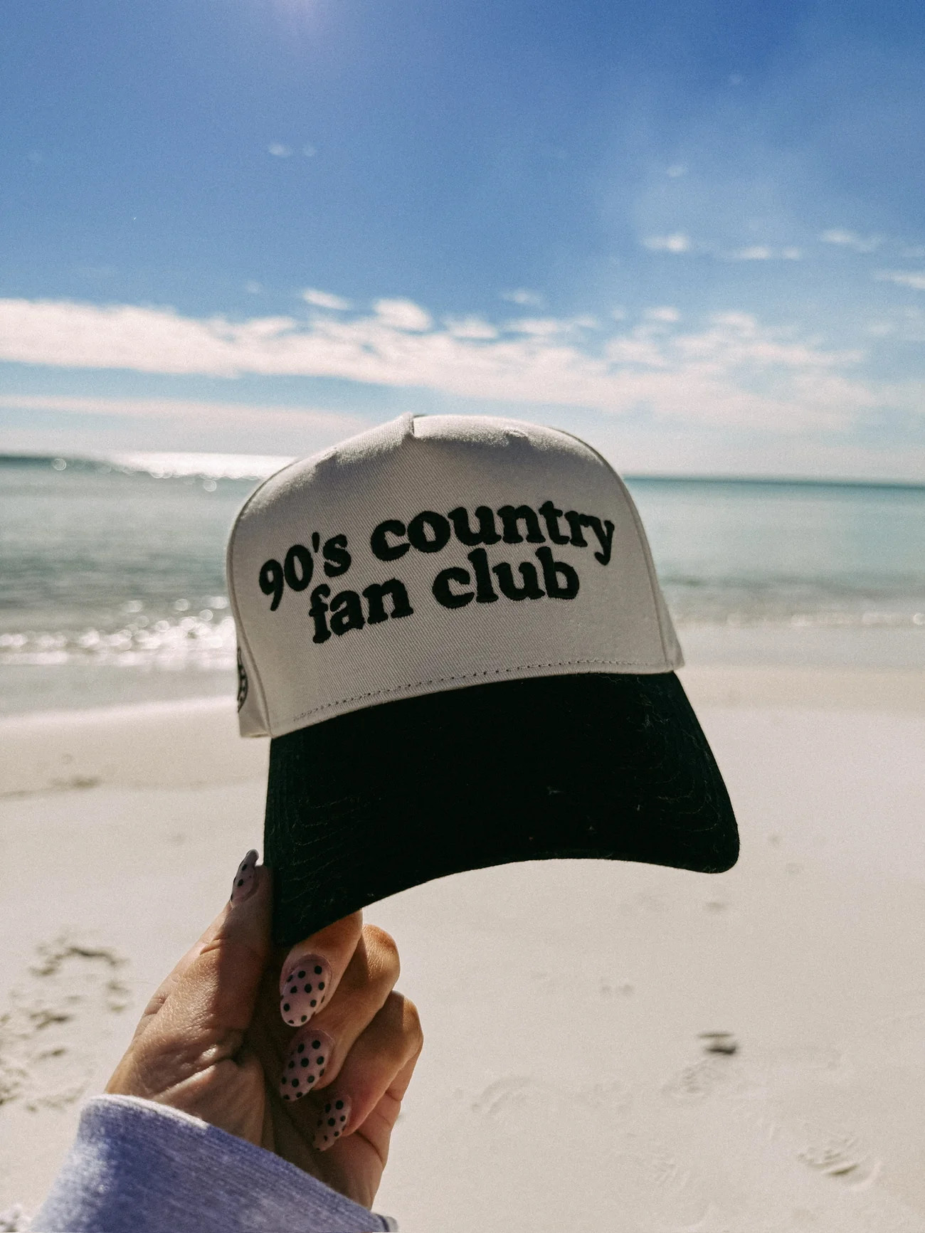 ETTA OG | 90's country fan club trucker hat | Etta & East
