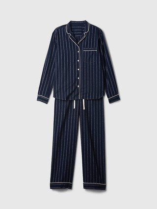 Flannel PJ Set | Gap (US)