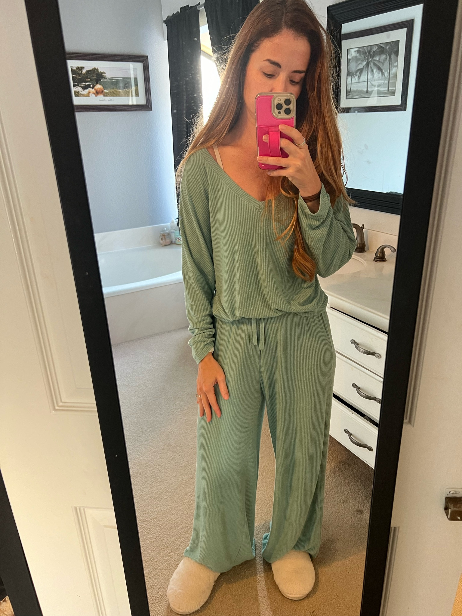 My favorite Target lounge set on sale now!! Just bought it in the “red” color too. Lots of color options & sizes. 

#LTKSaleAlert #LTKFindsUnder50