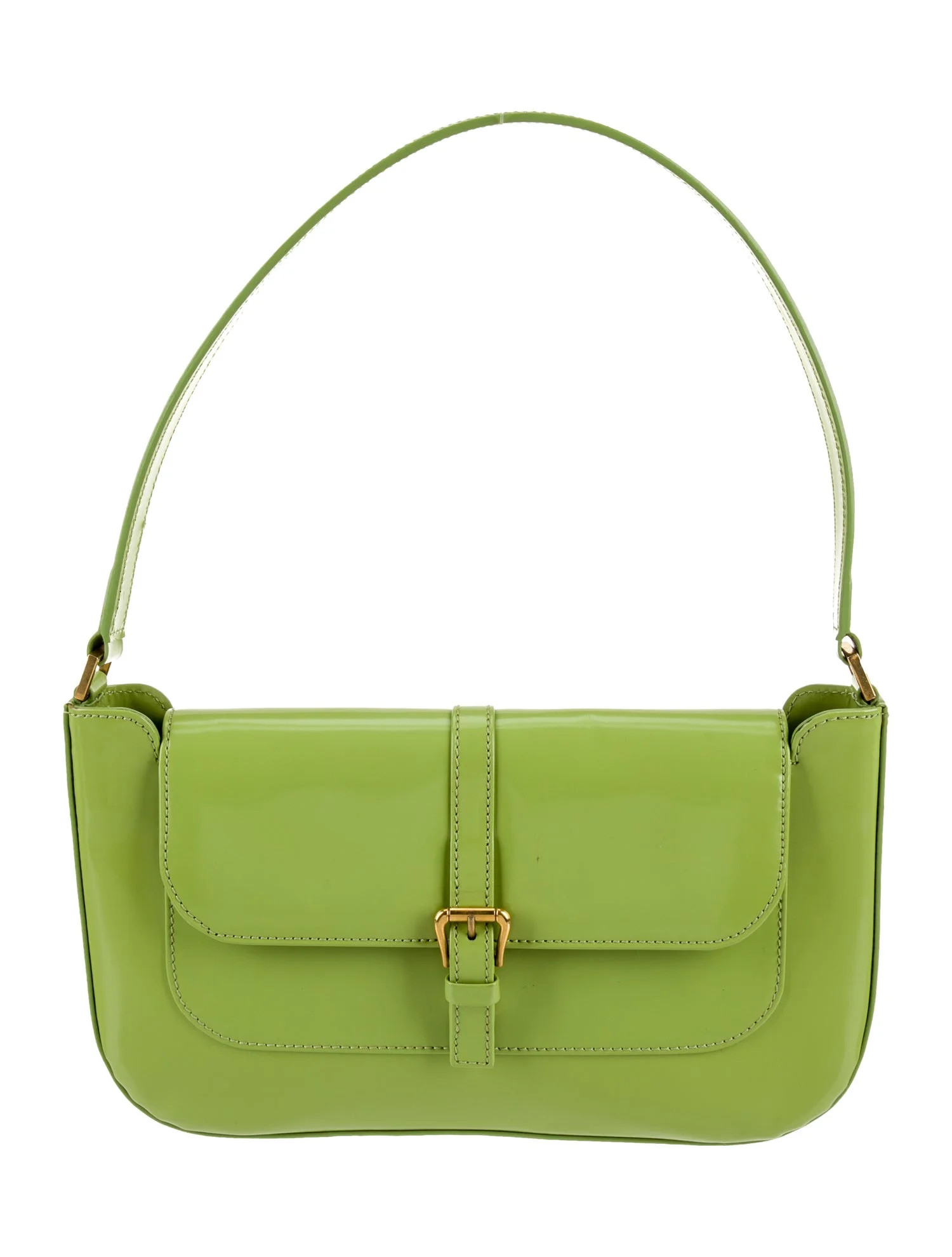 Leather Shoulder Bag | The RealReal