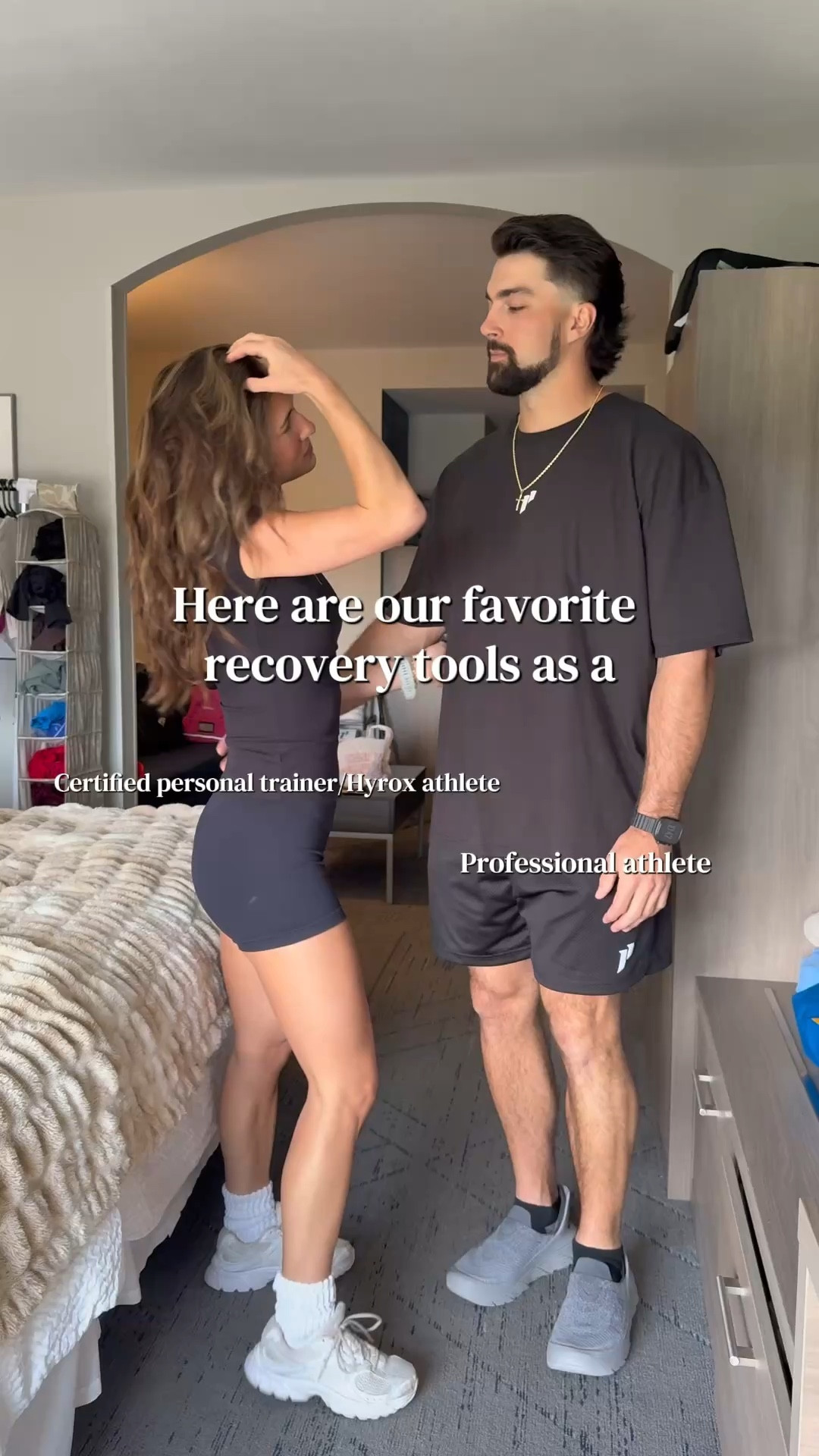 Our favorite recovery tools to be at our best🤍

#LTKselfcare #LTKfitnessgoals