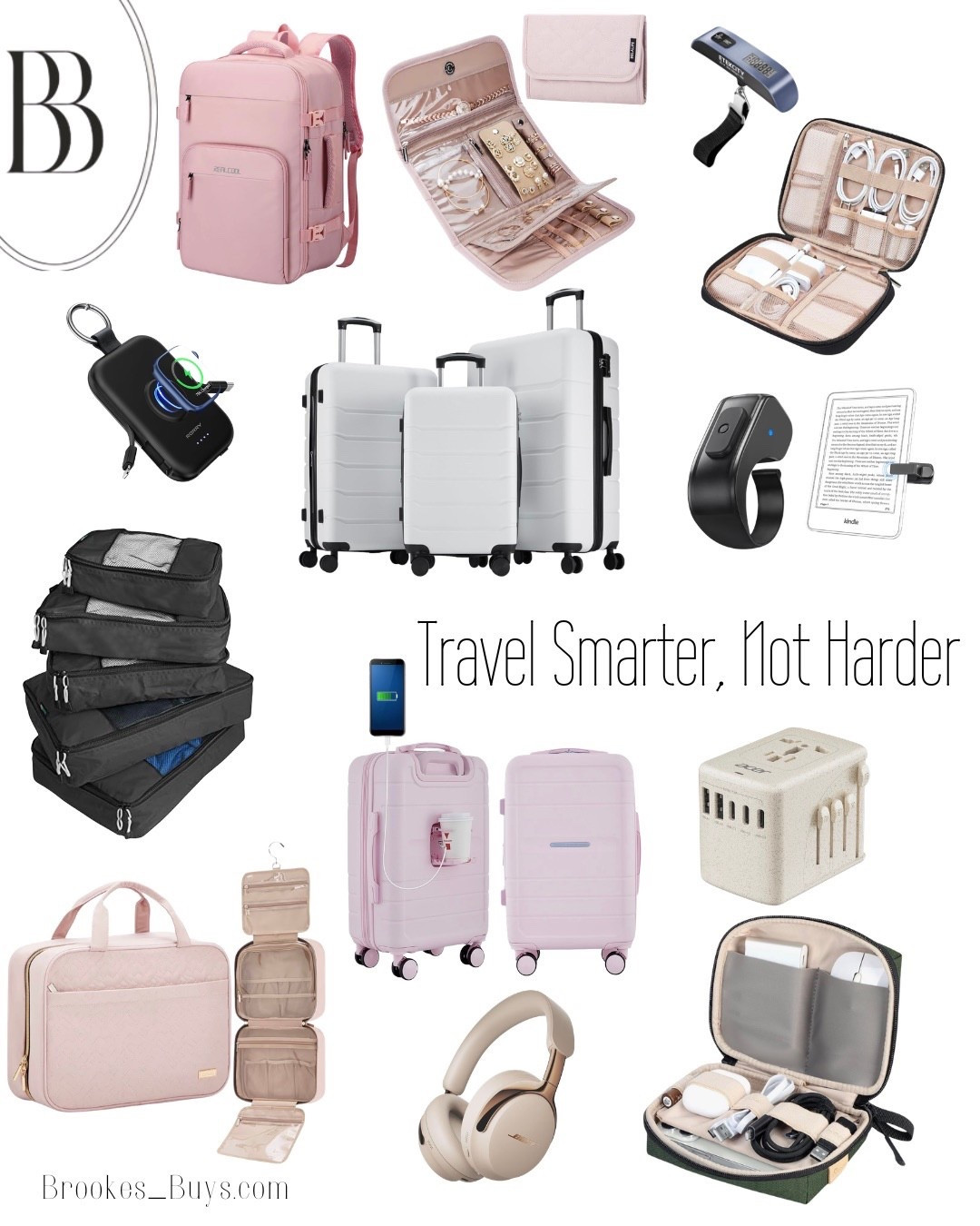 Traveling smart is easy with these must haves  

#LTKTravel #LTKSaleAlert #LTKU