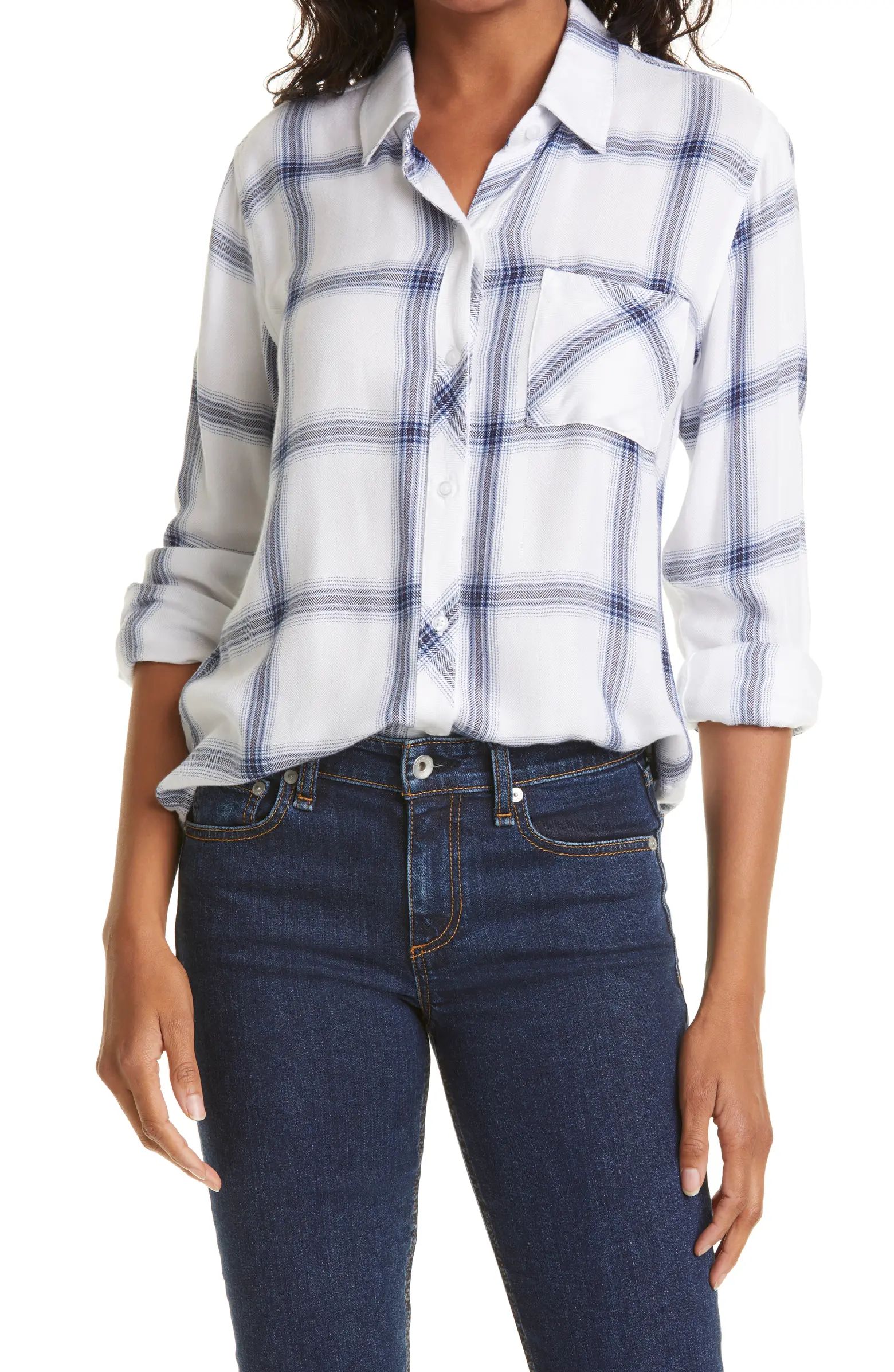 Rails Hunter Button-Up Shirt | Nordstrom | Nordstrom