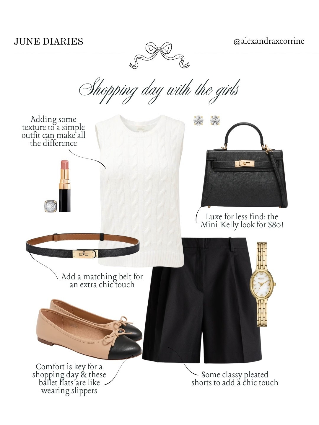 It’s chic girl summer 🥂 Here is a style guide for some chic girl summer outfit ideas 👡🍾

#summeraesthetic #summerstyleinspo #luxuryaesthetic #chicliving #pinterestinspo 

[ luxury summer aesthetic, chic summer style mood board, chic girl summer essentials, Meredith Blake summer, chic beach vibes, classic summer style, Pinterest mood board aesthetic ]

#LTKootd #LTKSeasonal