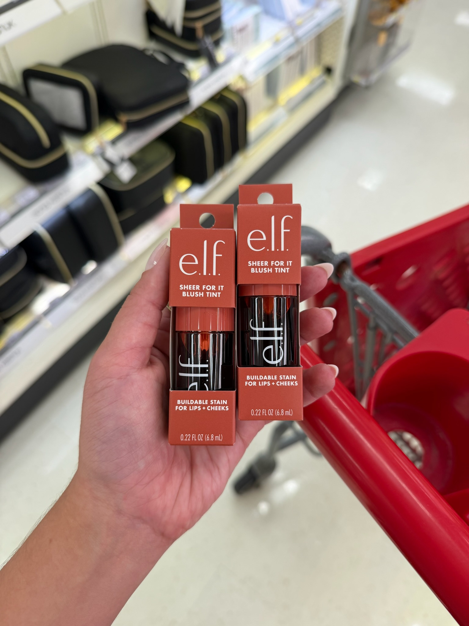 New e.l.f. Sheer For It Blush Tint find! Love that it gives the lips and cheeks a sheer, buildable wash of color for an easy everyday makeup look.
wedding guest dress summer, summer outfits over 40, summer dresses, country concert outfits, vacation outfits beach, date night outfits, teacher outfits, plus size fashion, work outfits, business casual workwear 

 #LTKgrwm #LTKSeasonal #LTKBeauty