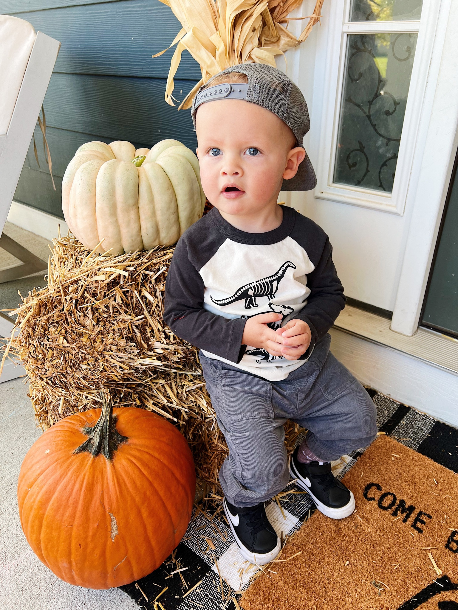 Toddler boy fall outfit 

#LTKfamily #LTKunder50 #LTKkids