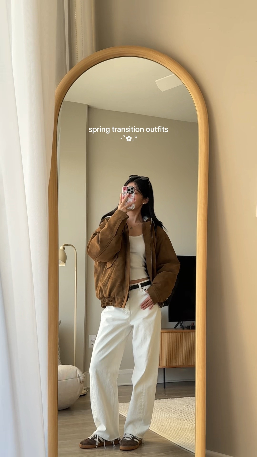 spring transition outfits🤍

#LTKSpringSale #LTKootd