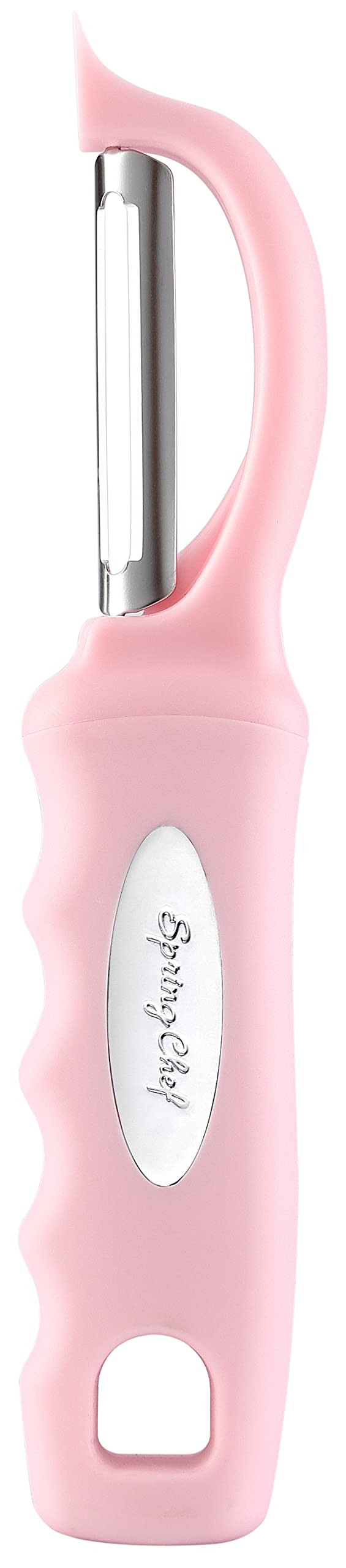 Spring Chef Premium Swivel Vegetable Peeler, Soft Grip Handle and Ultra Sharp Stainless Steel Blades | Amazon (US)